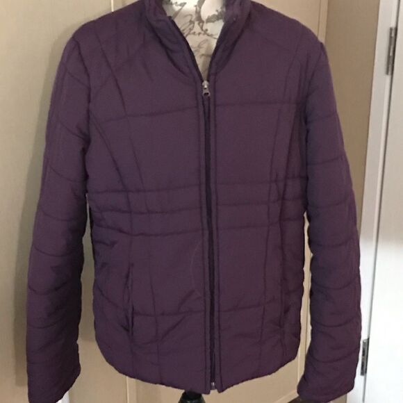 Athletic Works Puffer Jacket Large - Picture 8 of 13